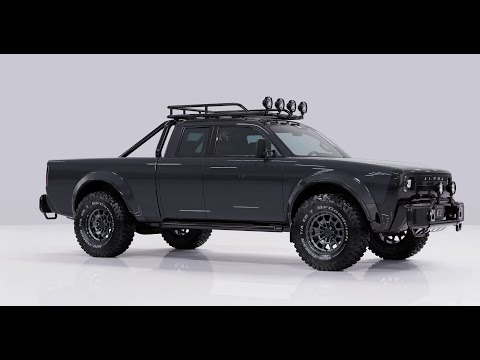 Thumbnail for ALPHA WOLF PLUS ev by SEAT