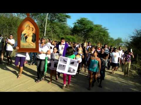 PIQUET CARNEIRO - ROMARIA AO CRUZEIRO (18.12.2011)