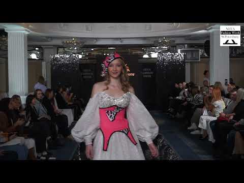 ADELYA KURNOSOVA - XIV СЕЗОН Neva Fashion Week St.Petersburg