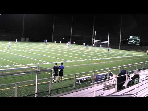Howard County Soccer League Spring Friday - IFK 25MAR2016