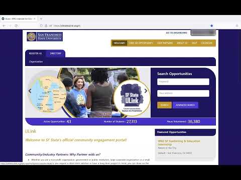 Sfsu Bypass Code