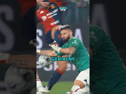 Ten moment Olivera Giroud stał się GENIALNYM MARKETINGIEM🔥