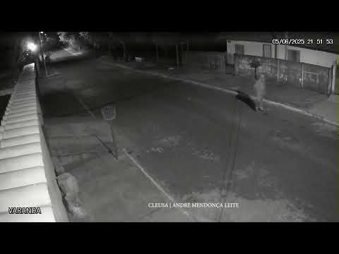 E O VULTO DO CEMITÉRIO? Acabou o mistério que parou Presidente Olegário!