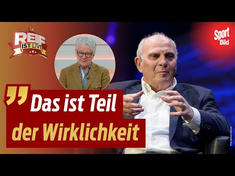 Uli Hoeneß und der Ultra-Zoff! 💥 | Reif ist Live