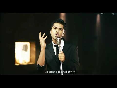 Love Anthem For World Peace - STR  whatsapp status Song Video|HD|720p