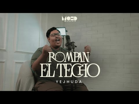 Rompan El Techo - Moed Worship | Génesis Colón COVER