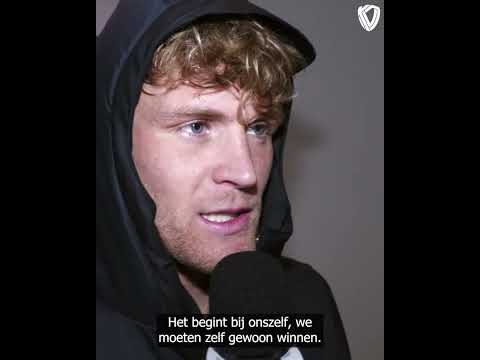 💬 INTERVIEW | Cameron McGeehan na de 1-3 nederlaag tegen Standard