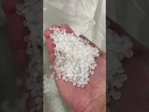 How LDPE Film Recycling Machine works | In-house Plastic Recycling