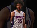 Marvin Bagley & Pistons agree to 3-Year, $37M deal #shorts