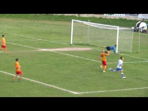 SANT'OMERO - REAL GIULIANOVA (1-1)