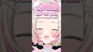 Mococo Just Hit Calli With a "Skill Issue"