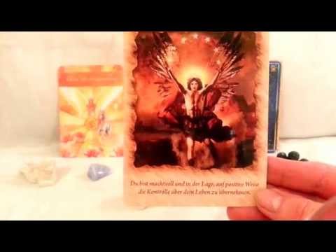 Engel Wochenorakel Beruf, Finanzen, Allgemeines vom 25.10.- 1.11. 2015