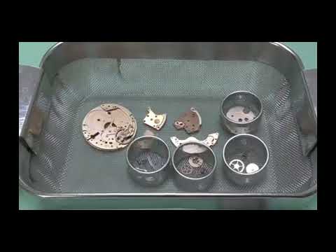 The Antique Piece Restoration OMEGA watch