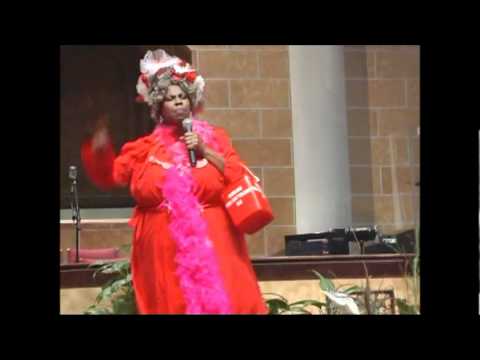 Promotional video thumbnail 1 for Sistah Willie Ruth Johnson