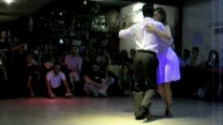 Dante Sanchez y Anshi Avalos en PRAKTIKA8 con Yuyo Verde