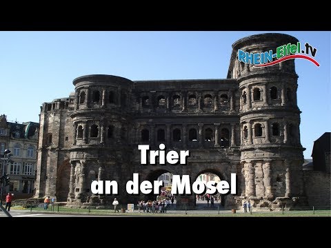 Trier | Stadt, Dom, Sehenswürdigkeiten | Rhein-Eifel.TV