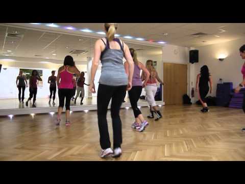 Olly Murs - Wrapped Up (Dance Activ-8 Disco Routine)