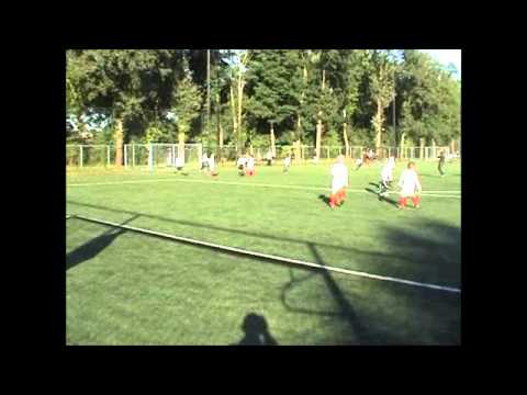 LONGA F1 - RKTVV F1 (22-09-2012)