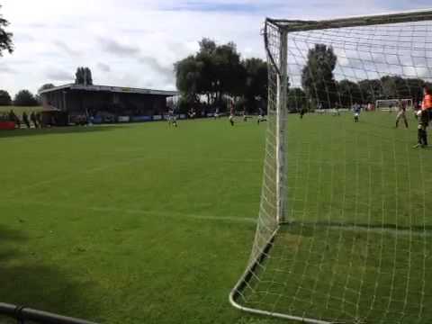 HC '03 1 (zo) vs. OBW 1 (zo) 8-9-2013 14:27