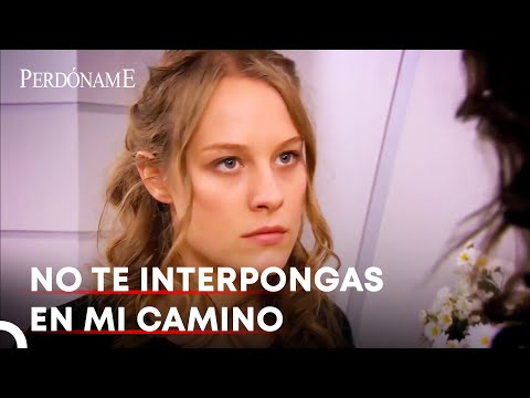 Feride y Eylul Pelearon | Perdóname