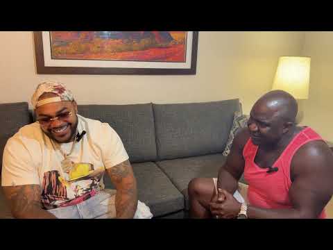 Rico Bandz, Growing Up In South Phoenix