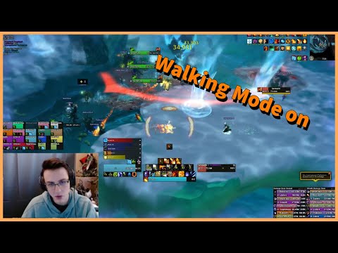 Imfiredup - Walking Mode on (Sennarth)