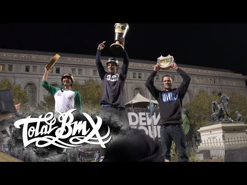 Total BMX Bike Co at Dew Tour Dirt 2013