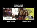 Wishbone PBS Intro Comparison