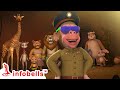 Super Police Koti Mama Mariyu Ghost Donga Telugu Rhymes And Kids Cartoons Infobells