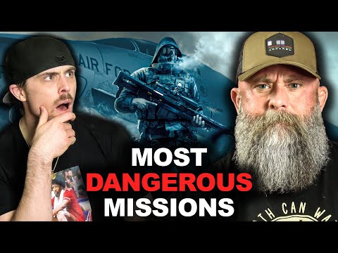 CIA Operator Got Paid $200,000 To Fight Al-Zarqawi | Chris Cathers • 136