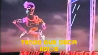 hard woman - mick jagger ( subtitulos al español ) subtitulado