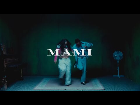 (FREE) Afro Type x Morad x Afrobeat Type Beat - Mami | Free Latin Afrobeats Instrumental