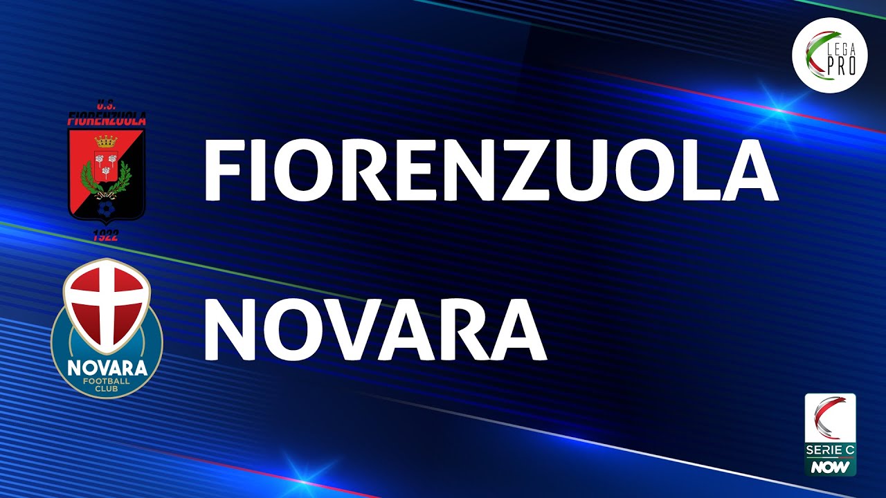 Fiorenzuola vs Novara highlights