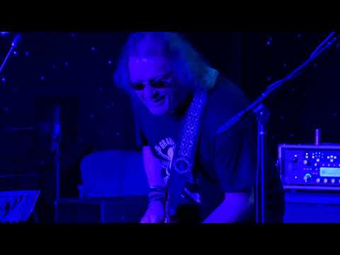 Procol Harum 2019-02-14 On The Blue Cruise " Businessman"