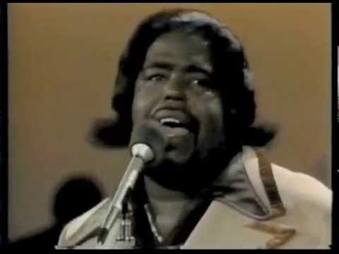 BARRY WHITE - MEXICO 1976
