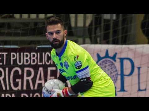 Parate Carlos Dal Cin 2018/2019 Portiere Calcio a 5, Futsal