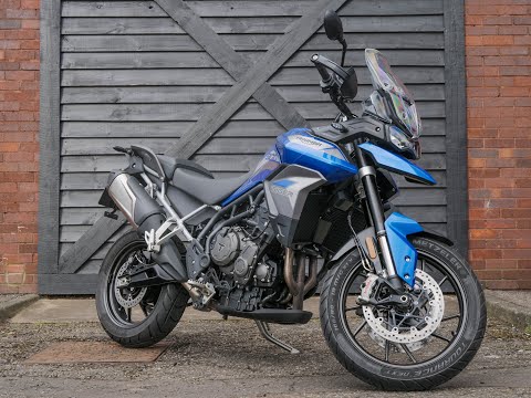 2021 Triumph Tiger 900 GT