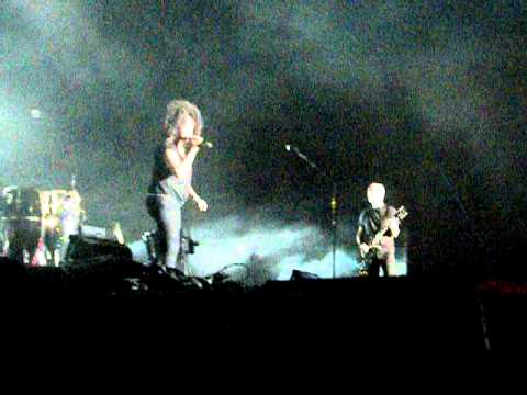 Moby & Joy Malcolm - In This World TMDW 2011