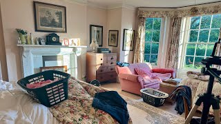 CLEANING MOTIVATION 7 X 5 MINUTES  After Work Speed Clean With Me | Clean With Kate #cleanwithme