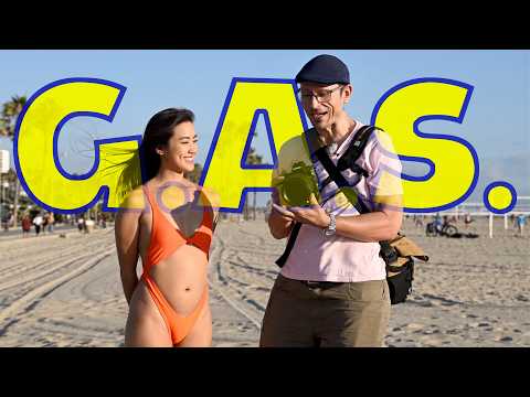 WHY Did I Buy This LENS?!  GAS Strikes Again...