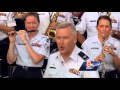 Wake up call: US Air Force Band