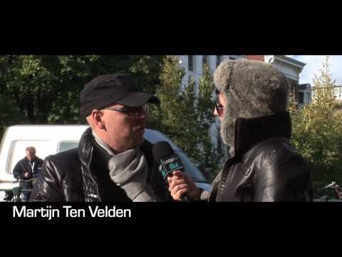 DJ Martijn Ten Velden - Interview with Tech House DJ Martijn Ten Velden