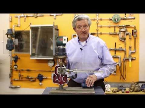 Campbell-Sevey - Direct Injection Steam Humidifier