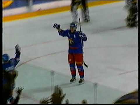 Jokerit - TPS -otteluita 97-98