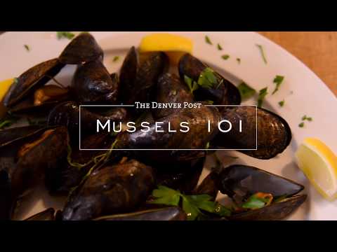 How to cook Mussels