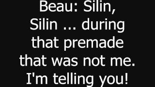 beau and pizza sabotage