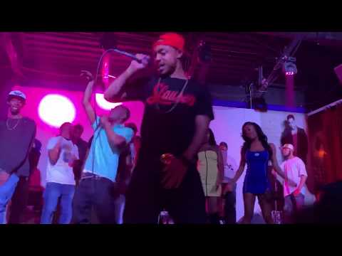 Dante Stackz - 6 Rings (Live) / Splashy LaFlare - Jungle (Live) @ Centro Nightclub 2019