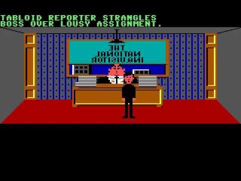 The New Adventures of Zak McKracken PC