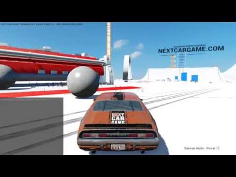 Next Car Game / Wreckfest ; Dodgeball | c44u ; THL | PC