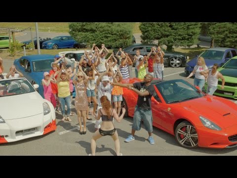 DJ Riko Silva - Tuga Hands Up feat. Cindy Santos & Bassman75 ★OFFICIAL VIDEO★